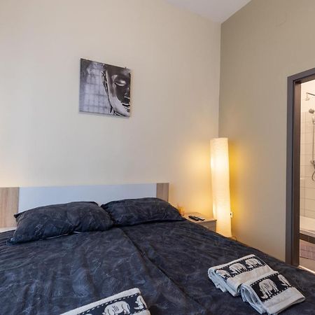 Wiky'S Apartman With 3Bathrooms บูดาเปสต์ ภายนอก รูปภาพ