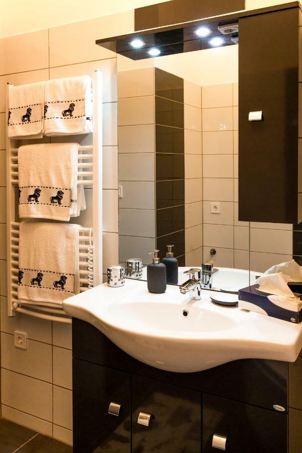 Wiky'S Apartman With 3Bathrooms บูดาเปสต์ ภายนอก รูปภาพ